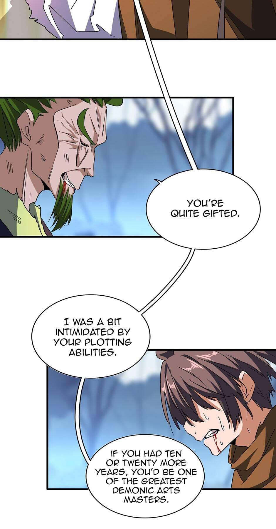 Read The Devil Butler Manga Online