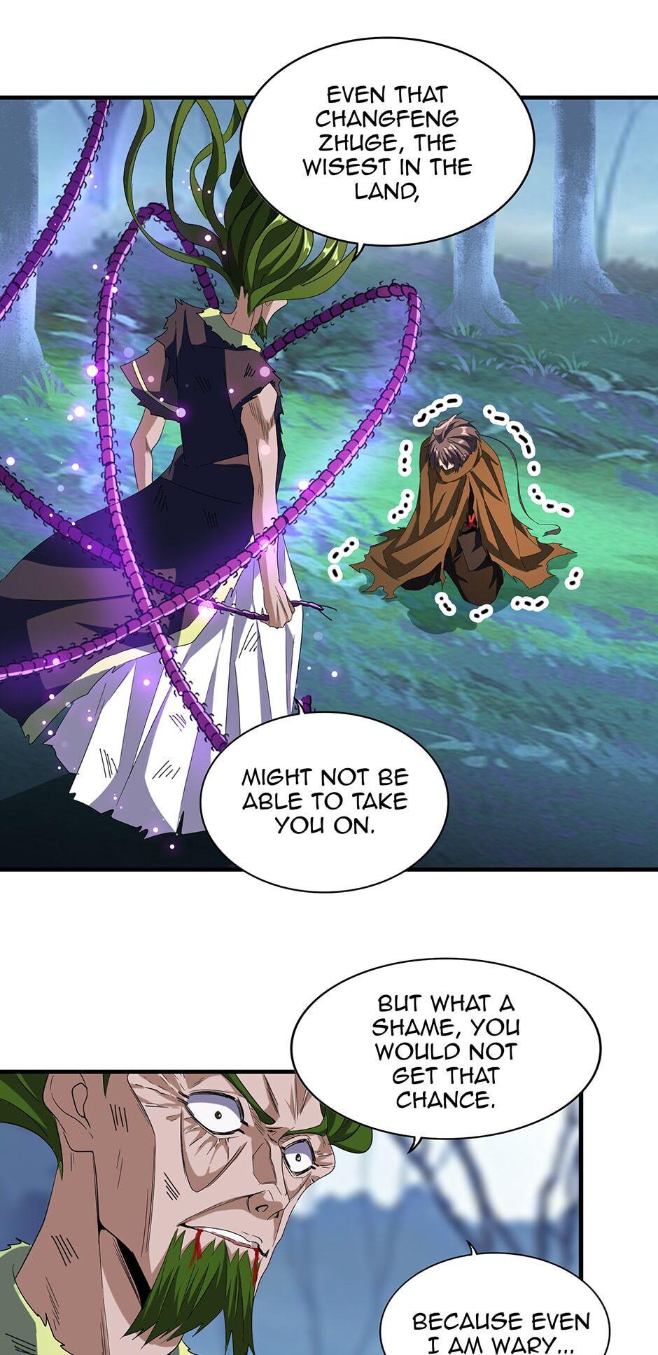 Read The Devil Butler Manga Online