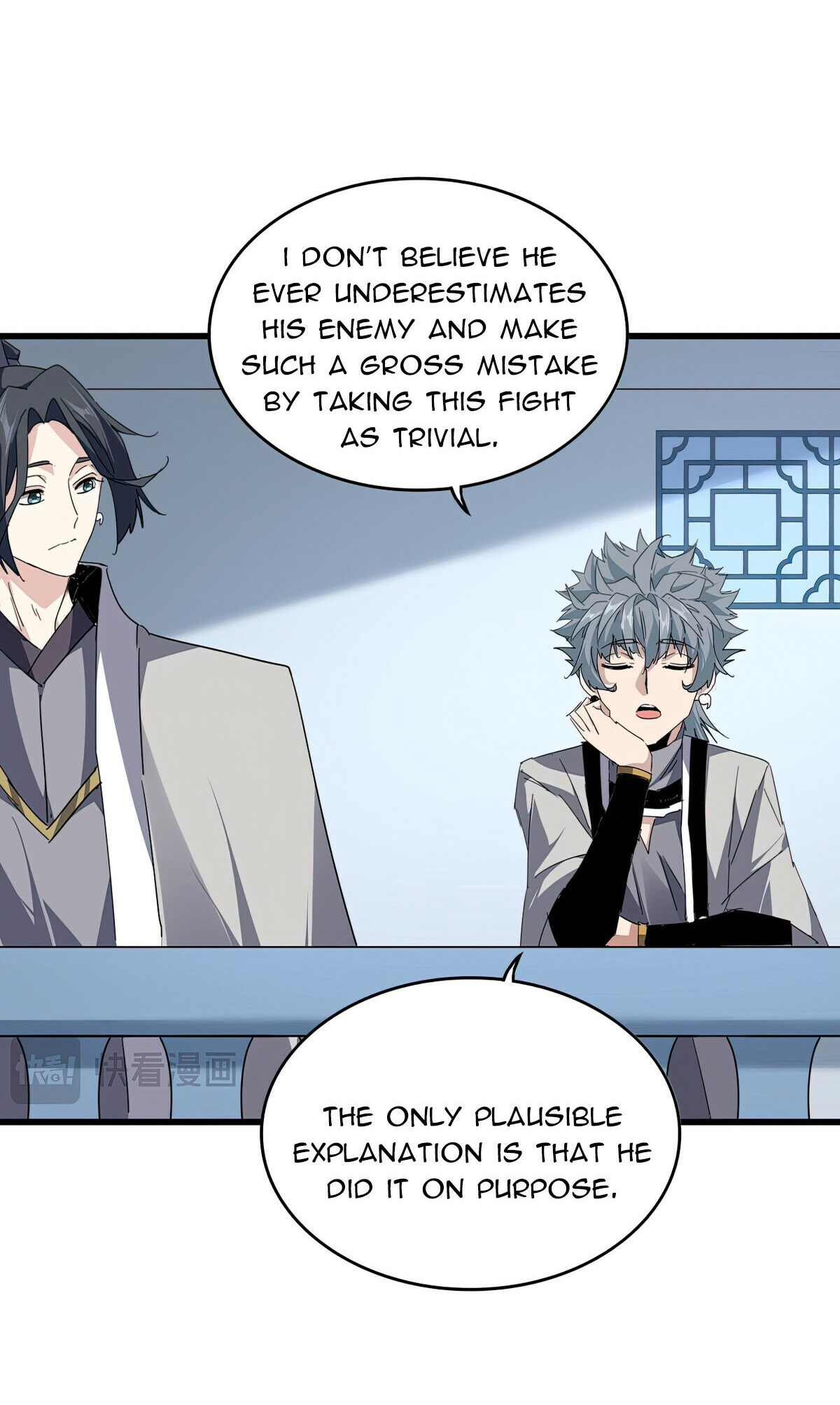 Read The Devil Butler Manga Online