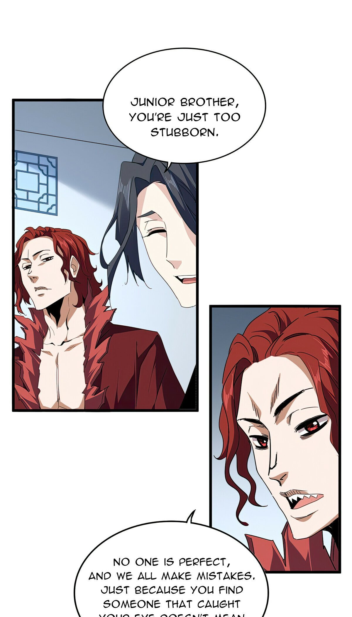Read The Devil Butler Manga Online