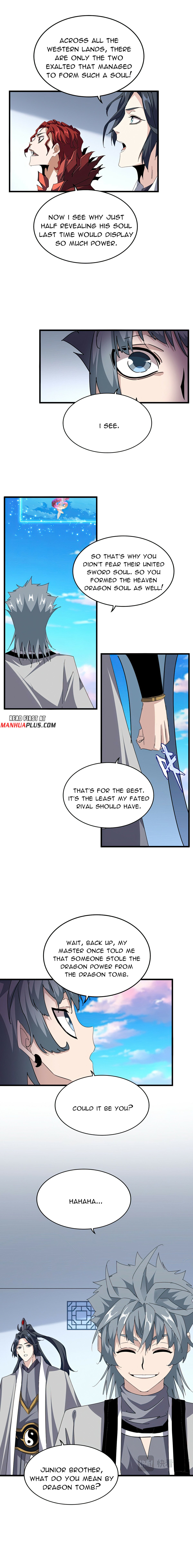Read The Devil Butler Manga Online