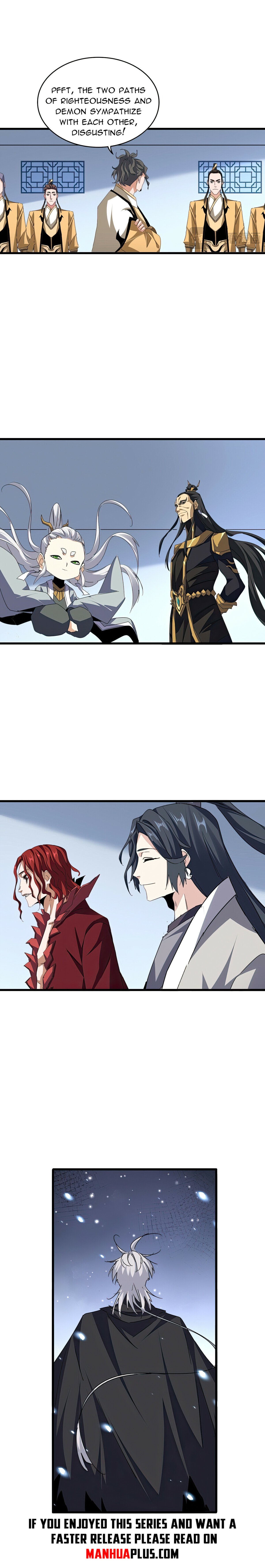 Read The Devil Butler Manga Online