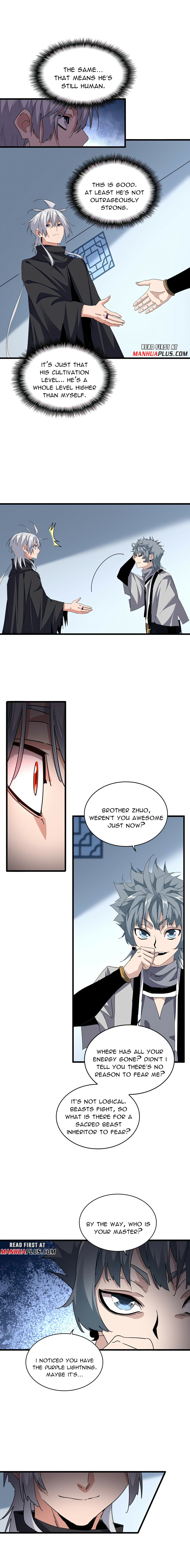 Read The Devil Butler Manga Online