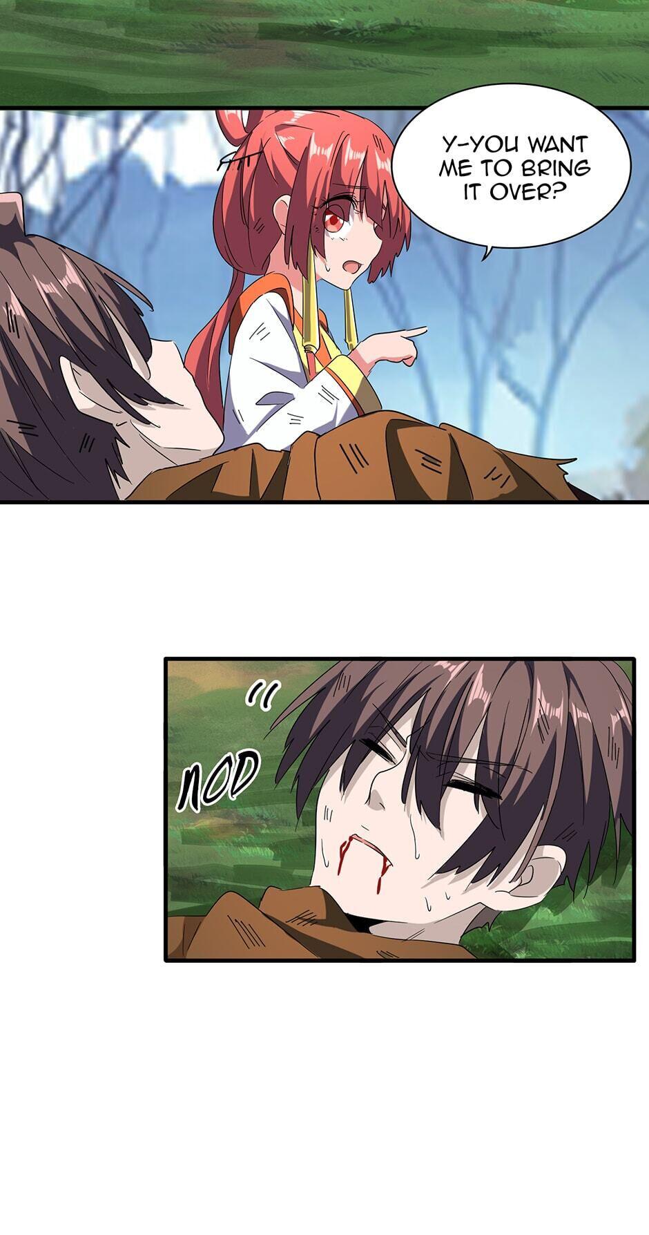 Read The Devil Butler Manga Online