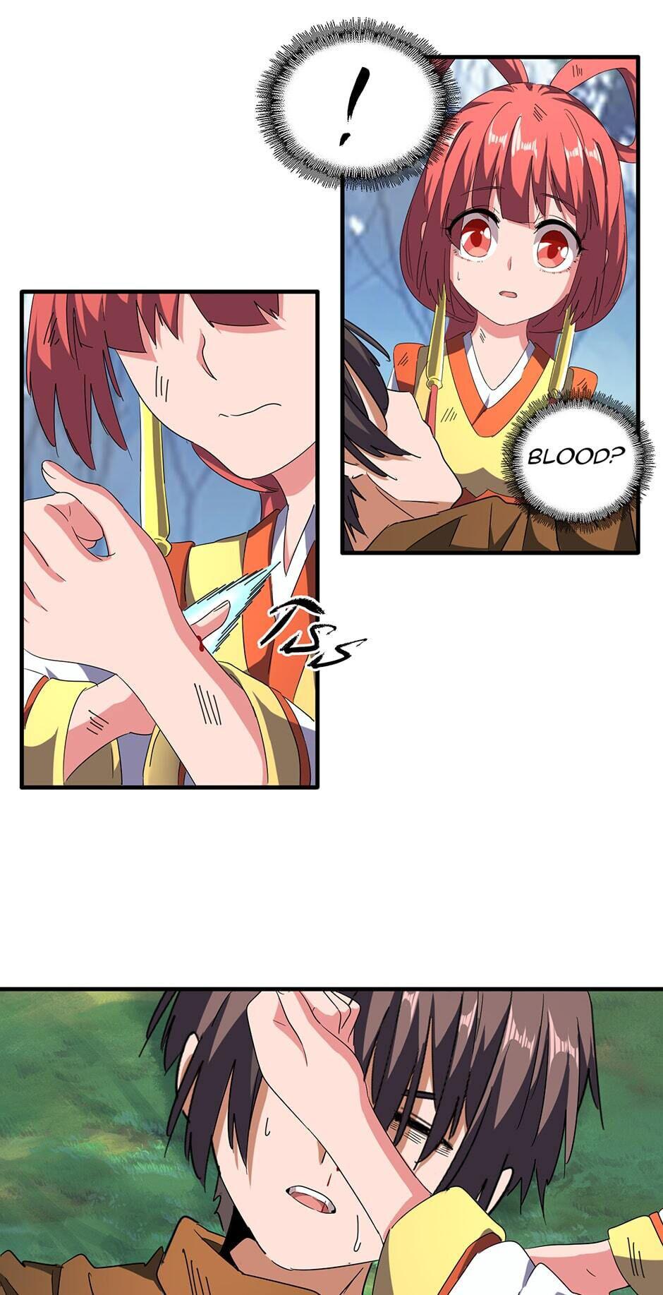 Read The Devil Butler Manga Online