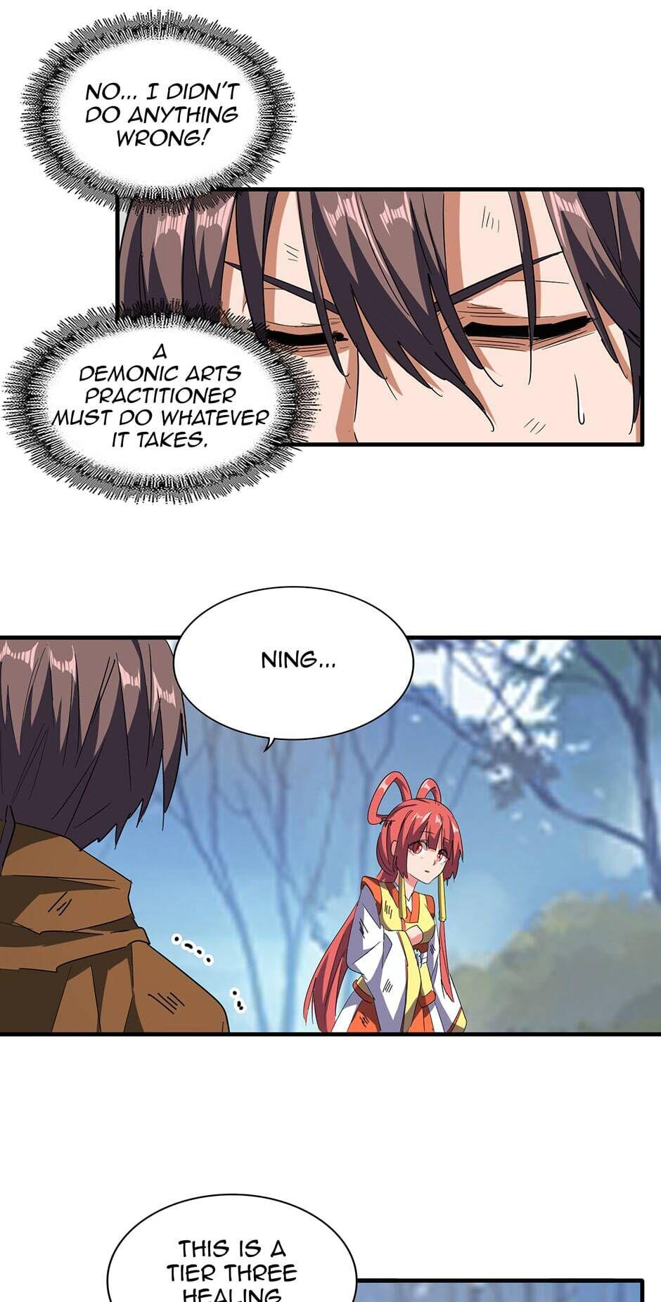 Read The Devil Butler Manga Online