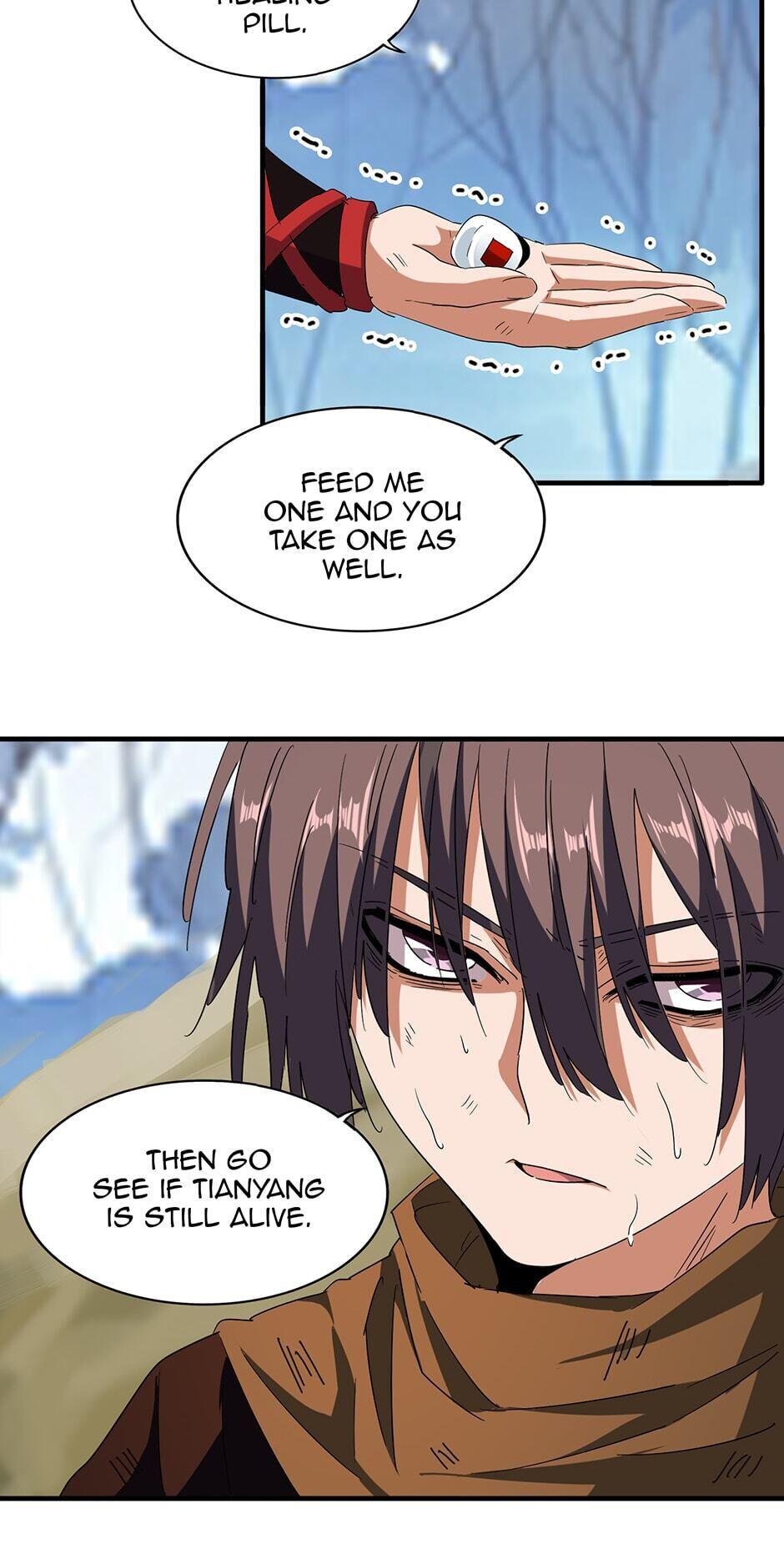 Read The Devil Butler Manga Online