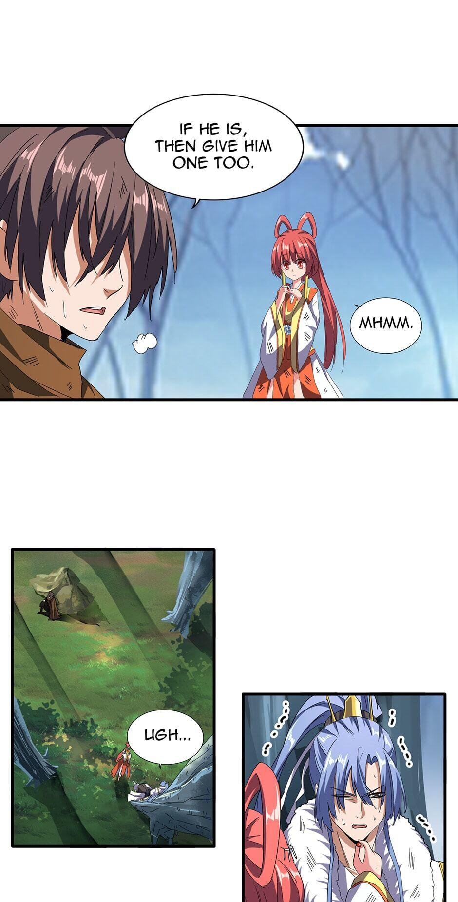 Read The Devil Butler Manga Online