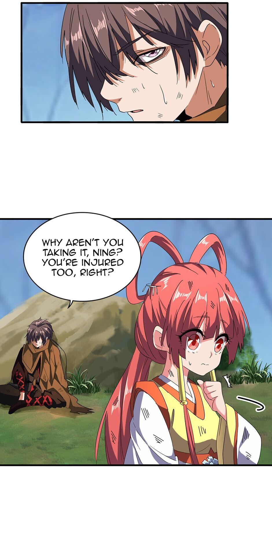 Read The Devil Butler Manga Online