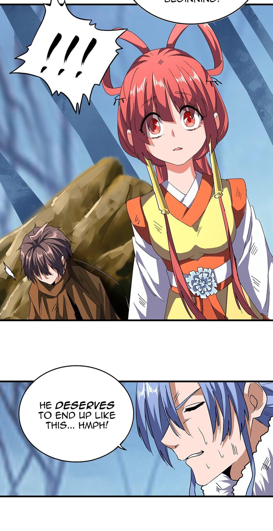 Read The Devil Butler Manga Online