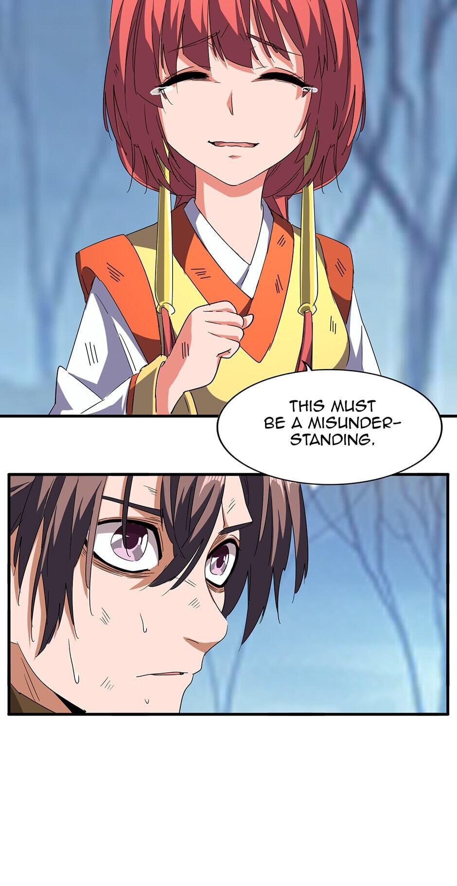 Read The Devil Butler Manga Online