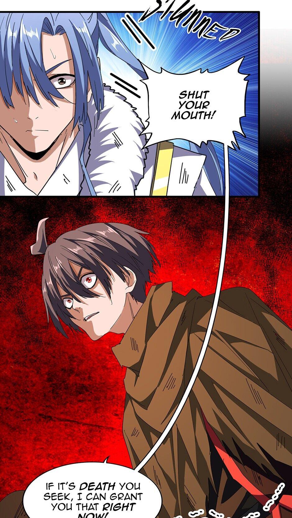 Read The Devil Butler Manga Online