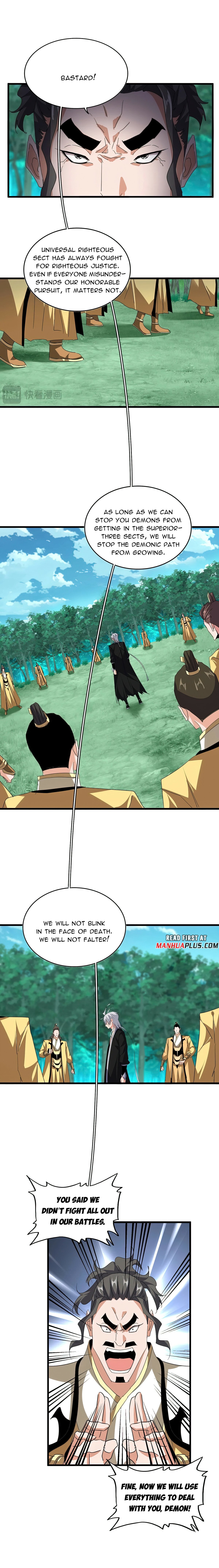 Read The Devil Butler Manga Online