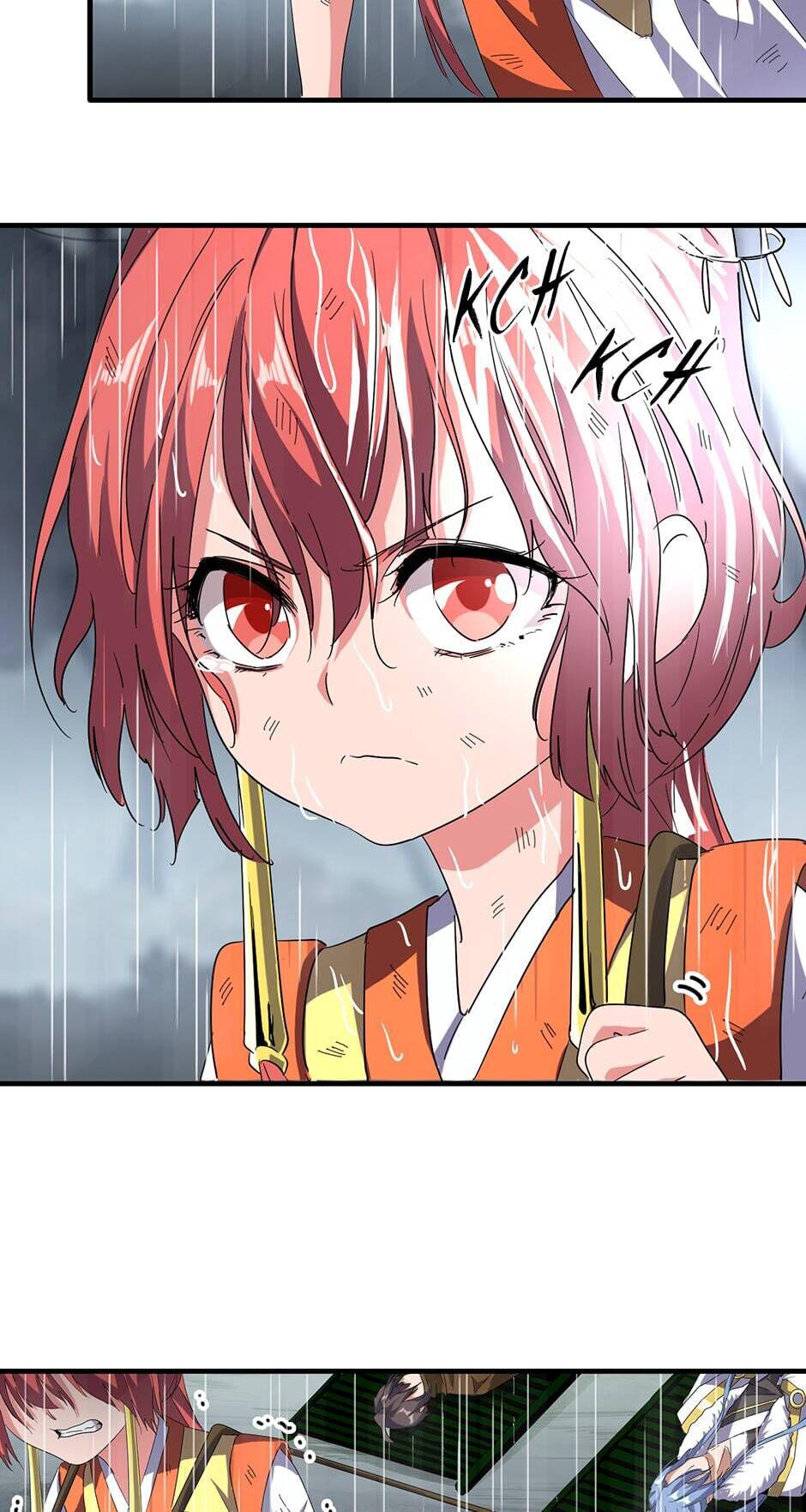 Read The Devil Butler Manga Online