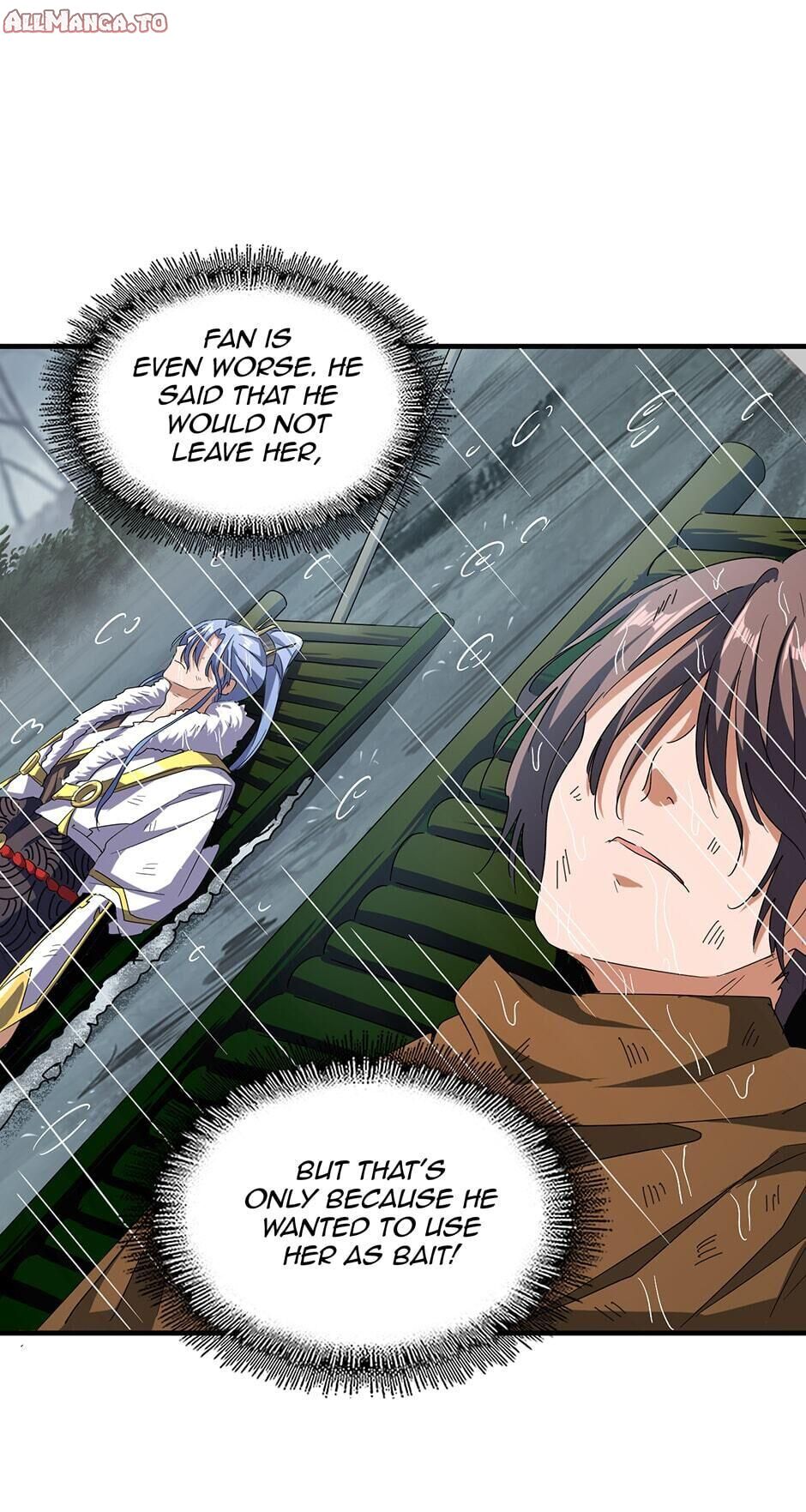 Read The Devil Butler Manga Online