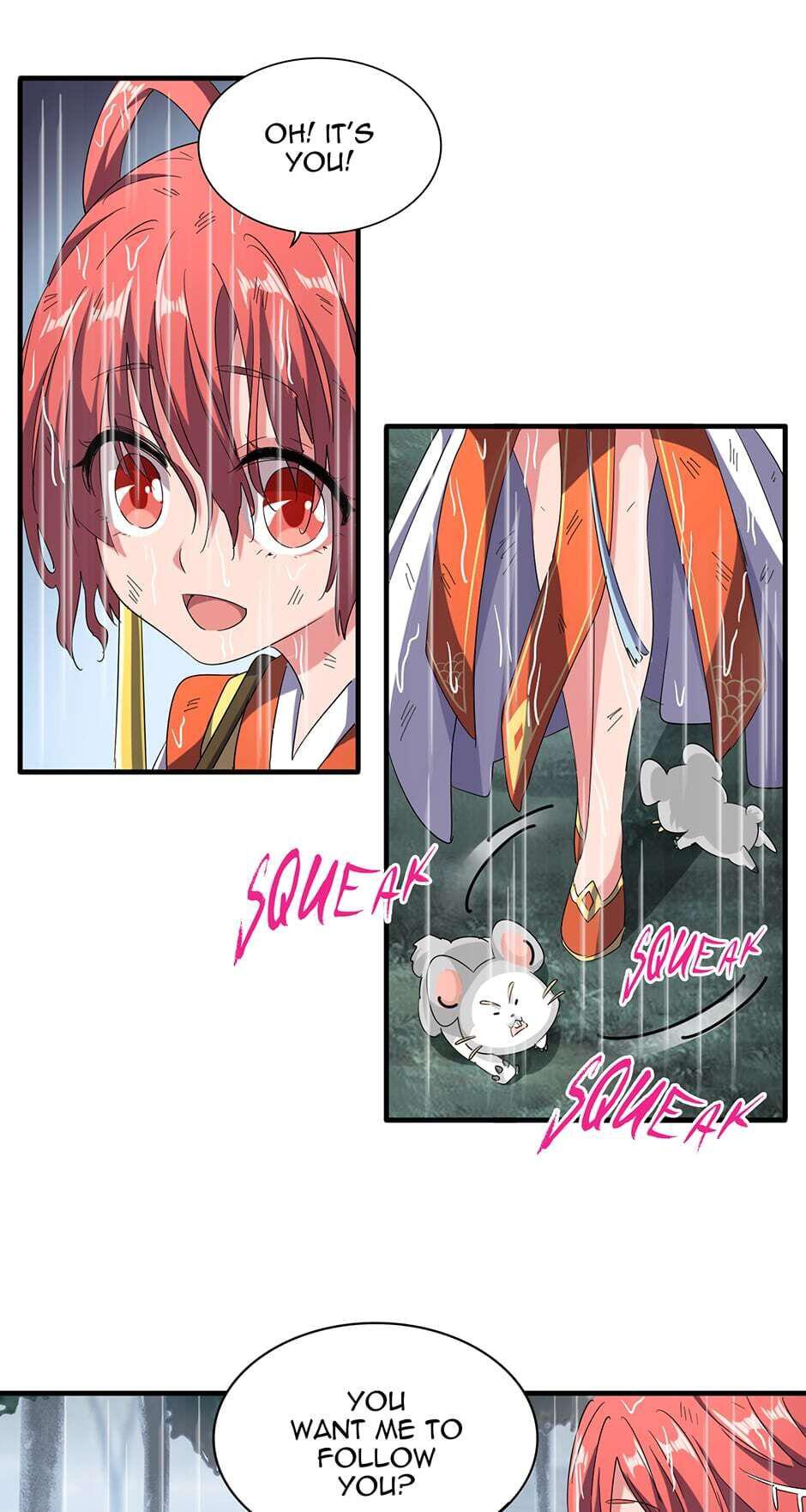 Read The Devil Butler Manga Online