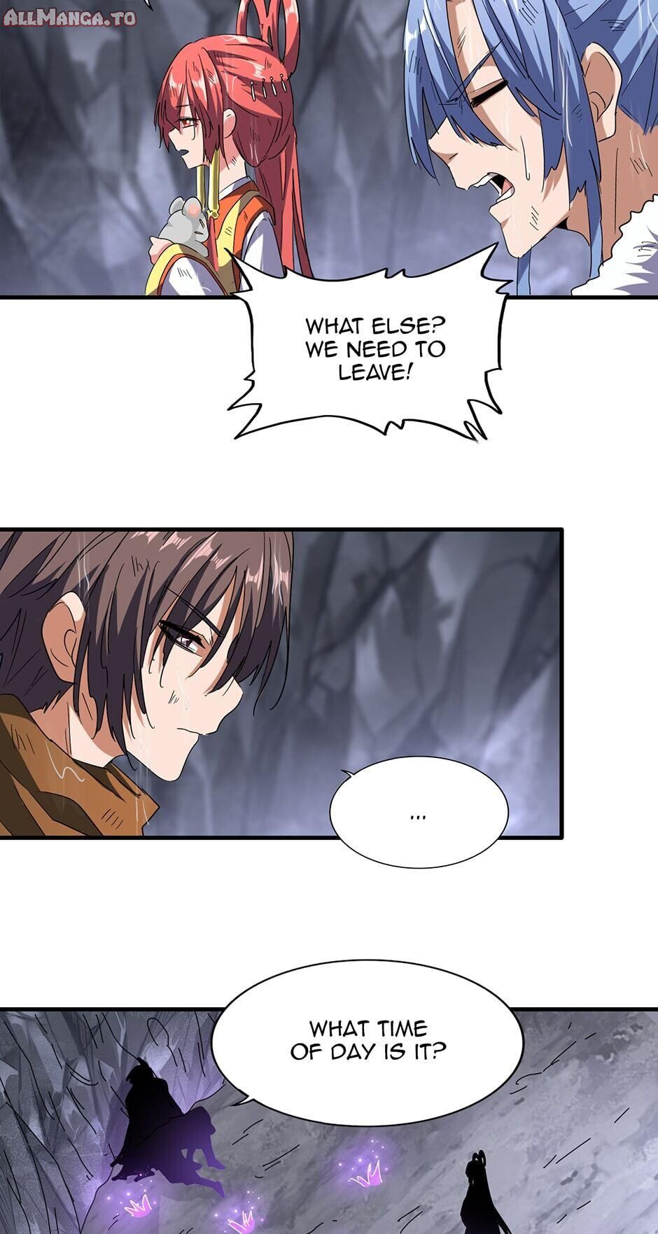 Read The Devil Butler Manga Online