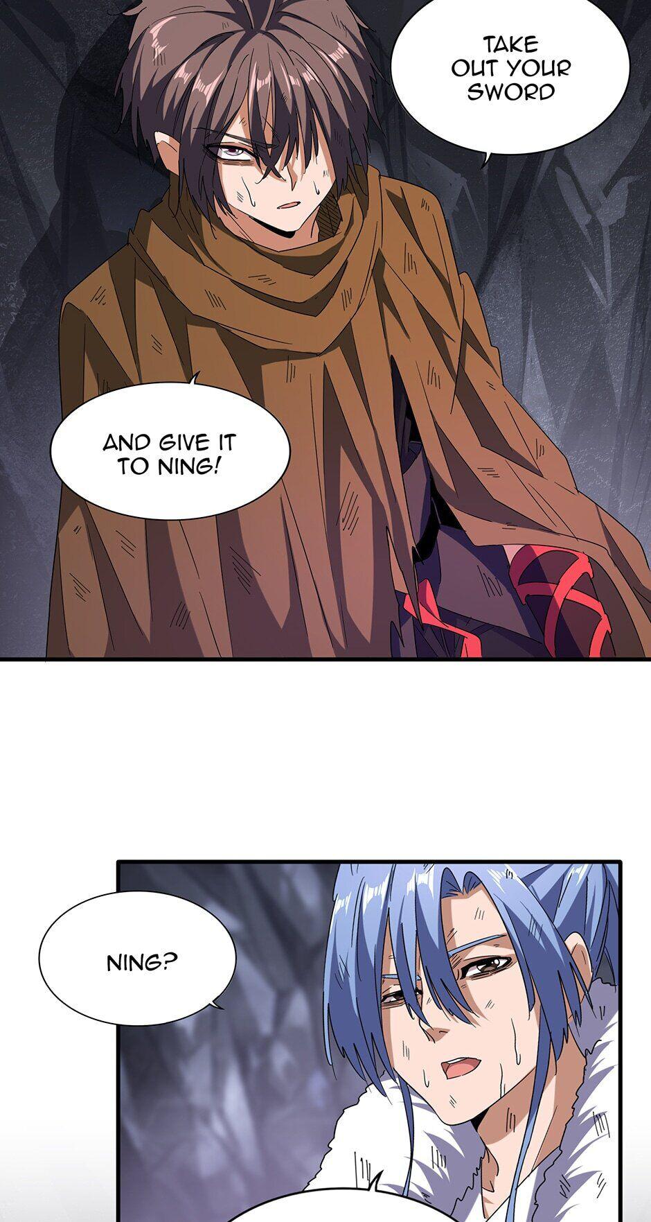 Read The Devil Butler Manga Online