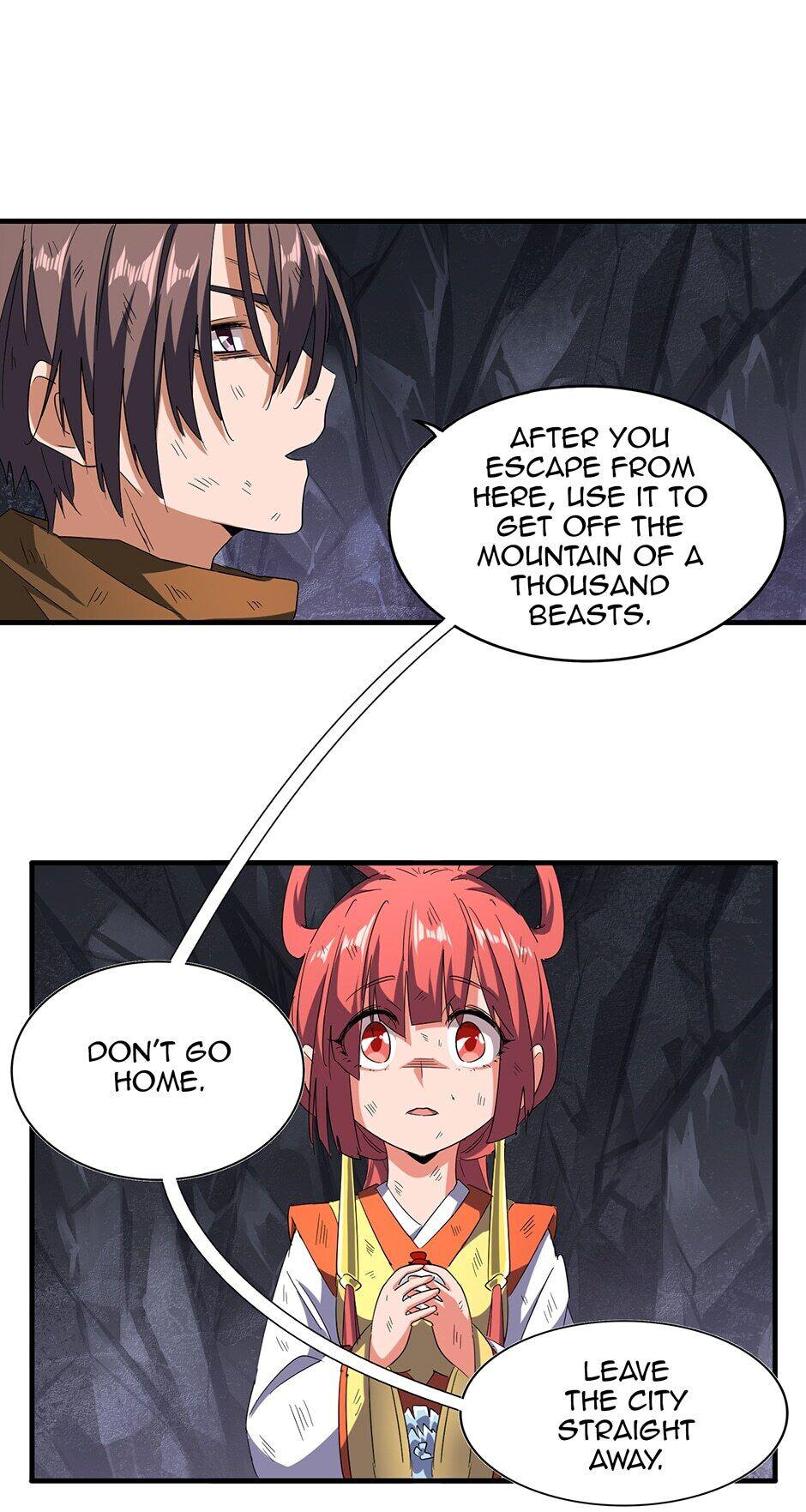 Read The Devil Butler Manga Online