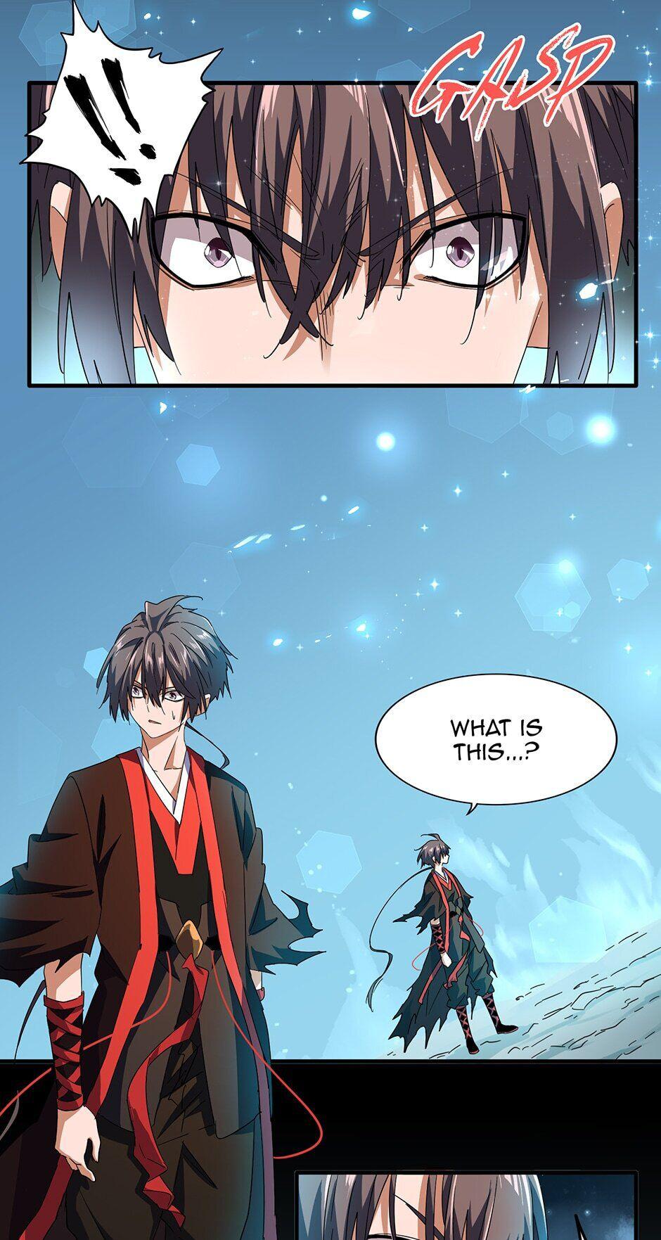 Read The Devil Butler Manga Online