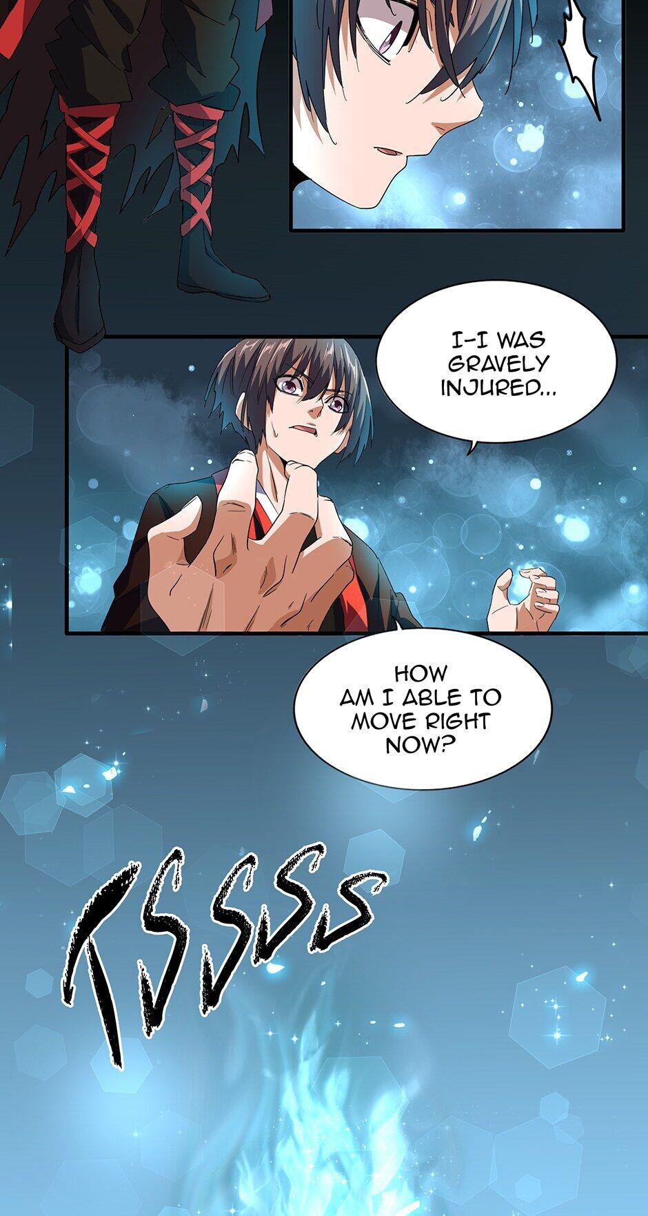Read The Devil Butler Manga Online