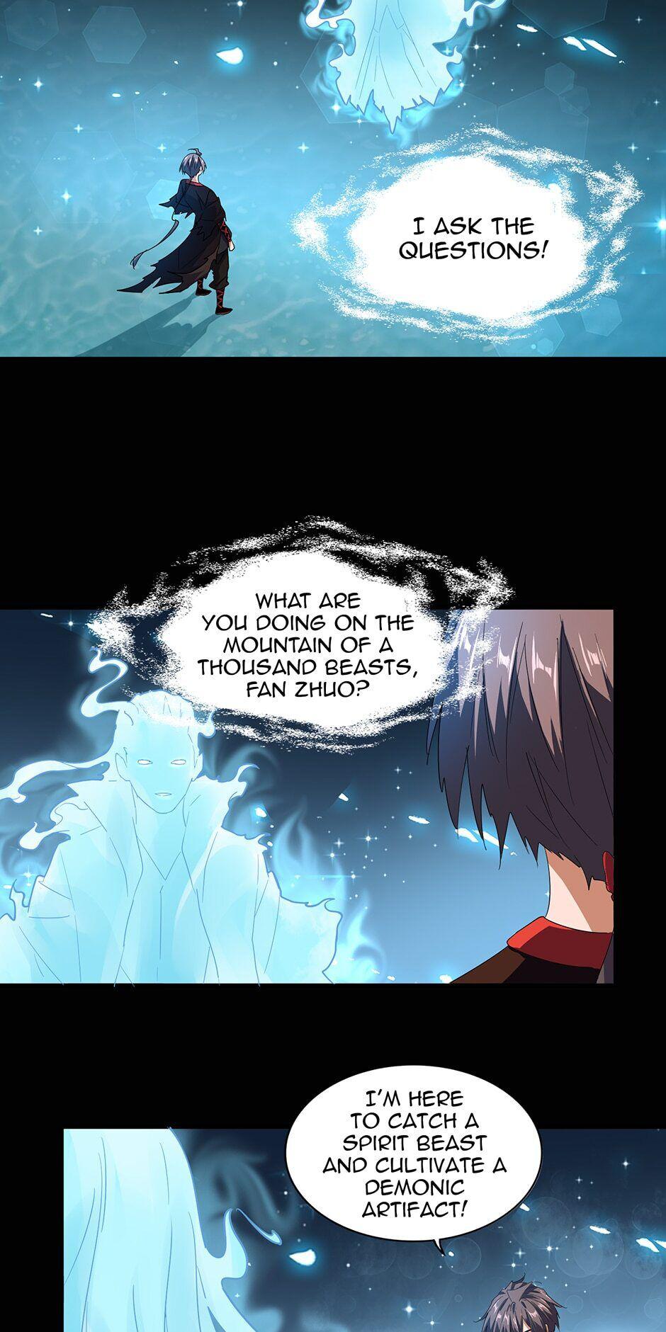 Read The Devil Butler Manga Online