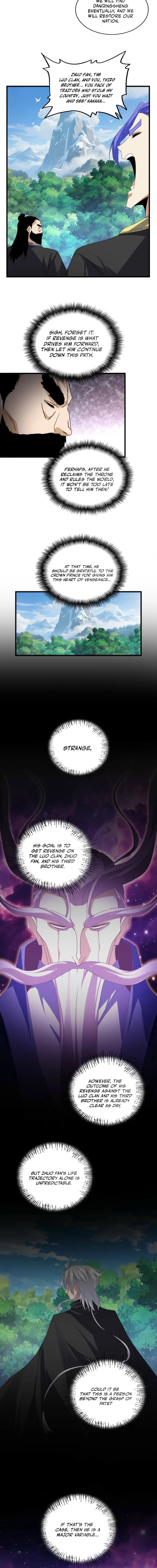 Read The Devil Butler Manga Online