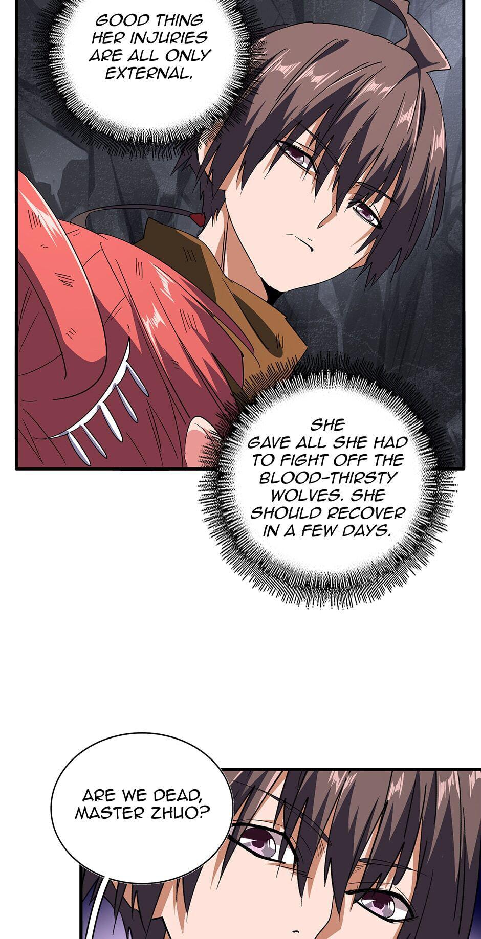 Read The Devil Butler Manga Online