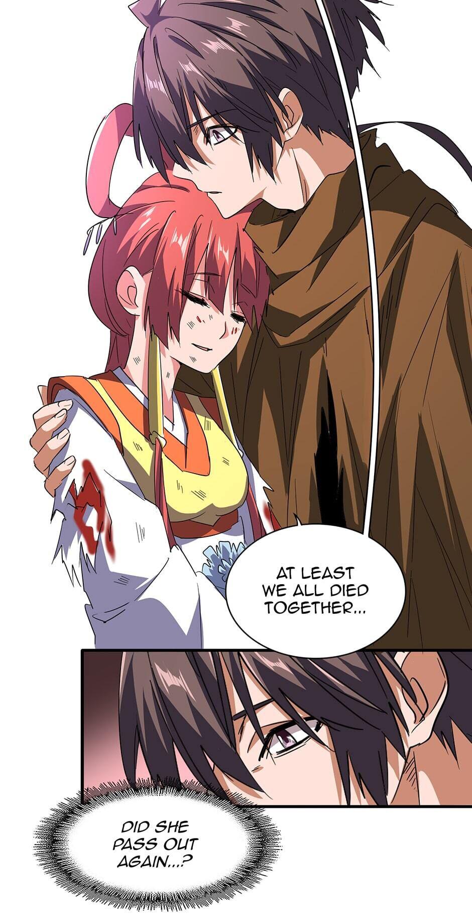 Read The Devil Butler Manga Online