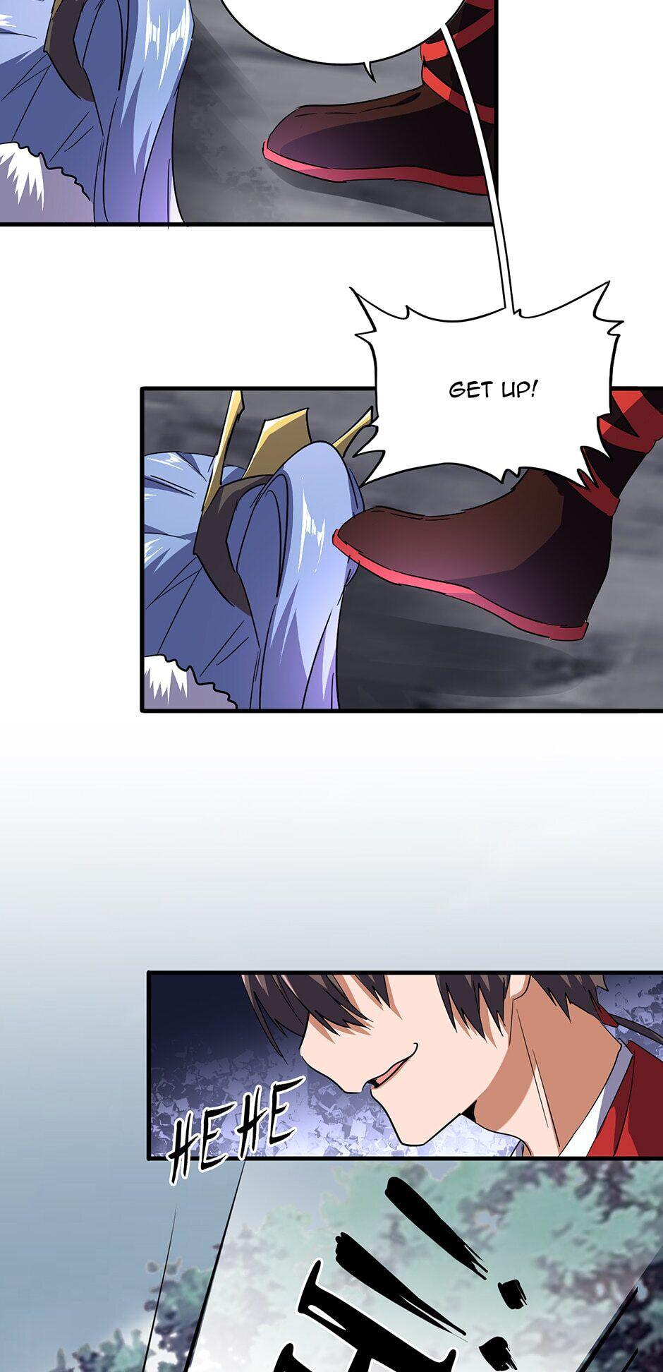 Read The Devil Butler Manga Online