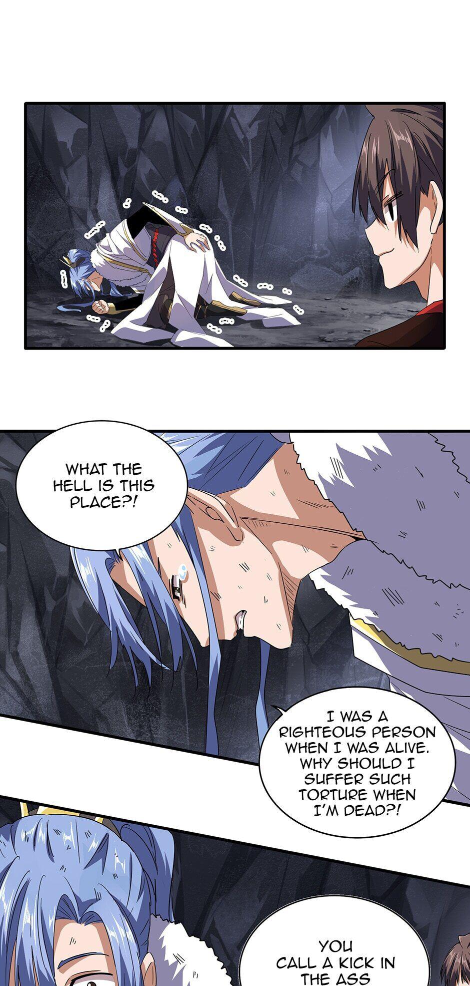 Read The Devil Butler Manga Online