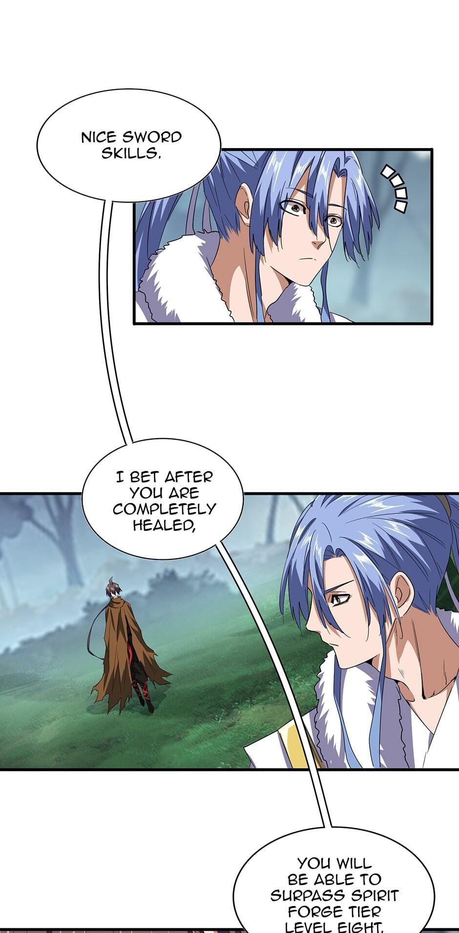 Read The Devil Butler Manga Online