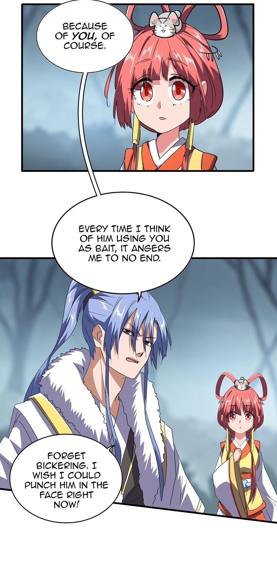 Read The Devil Butler Manga Online