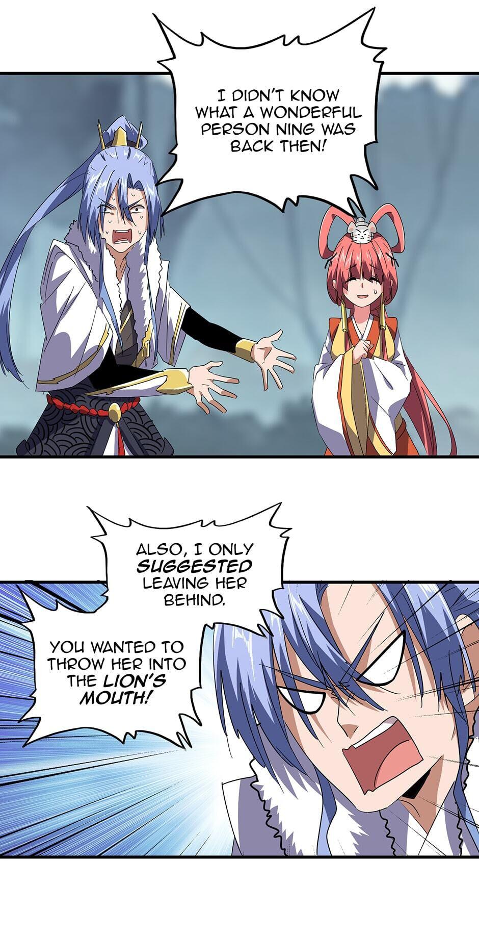 Read The Devil Butler Manga Online