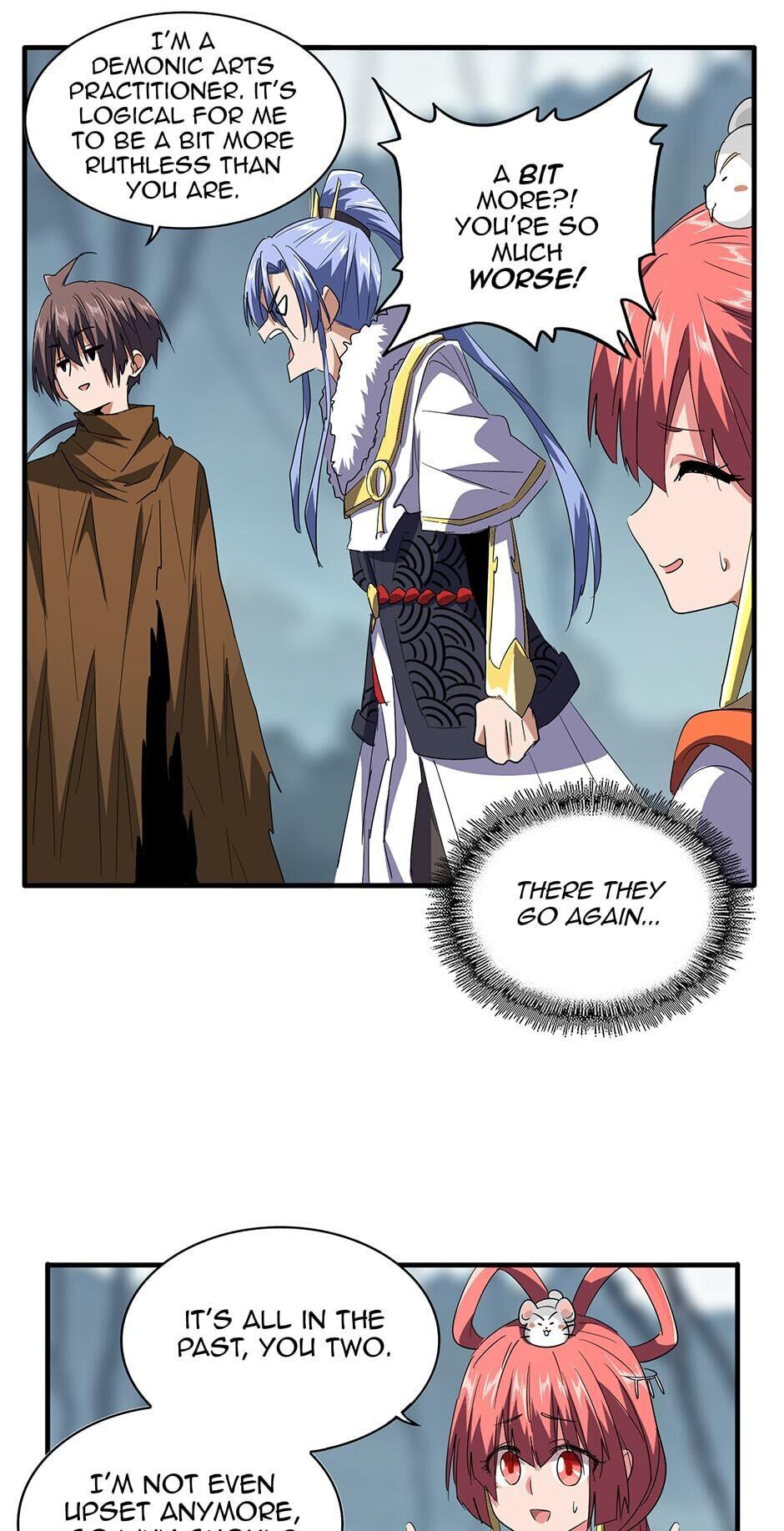 Read The Devil Butler Manga Online