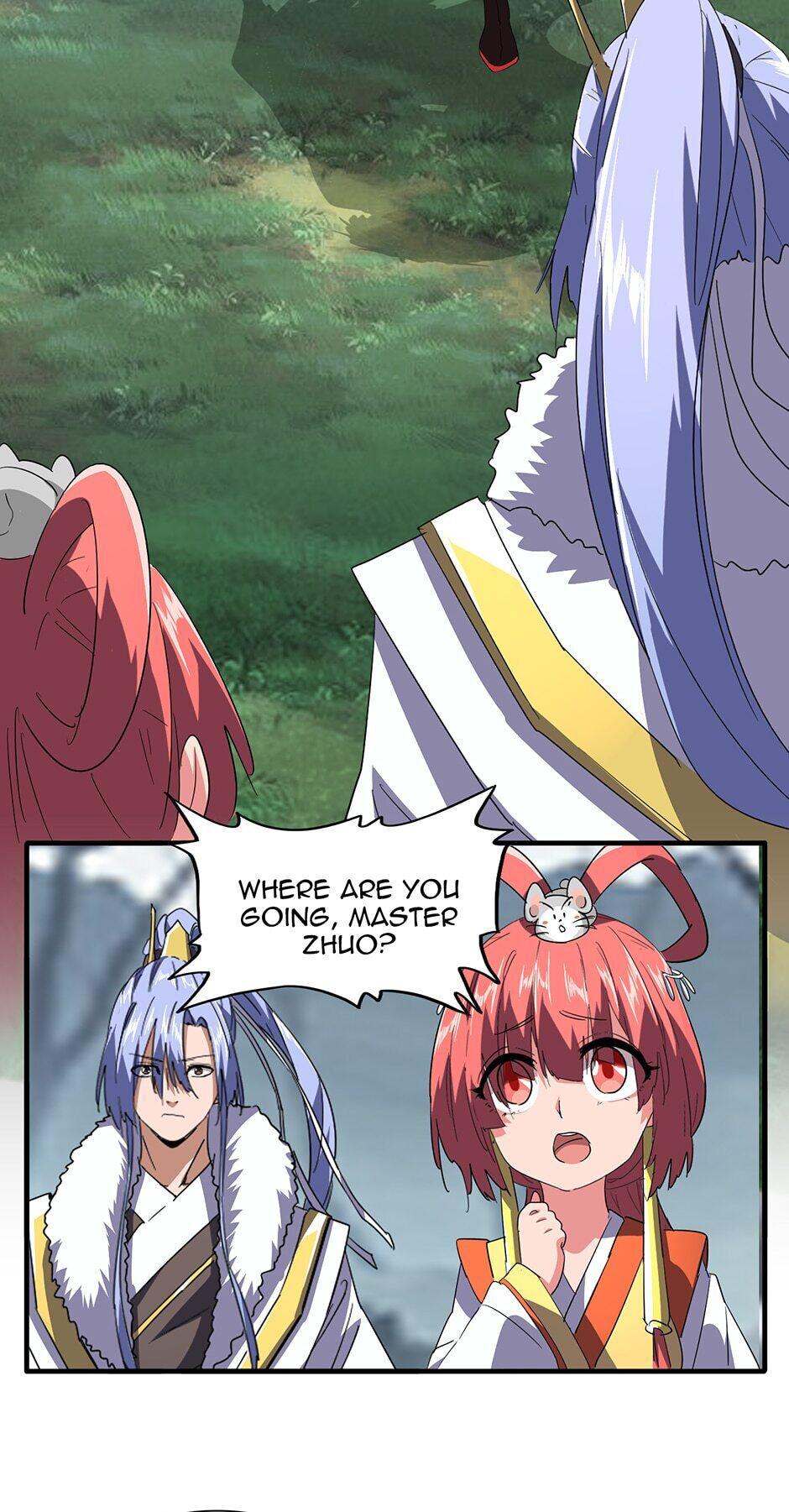 Read The Devil Butler Manga Online