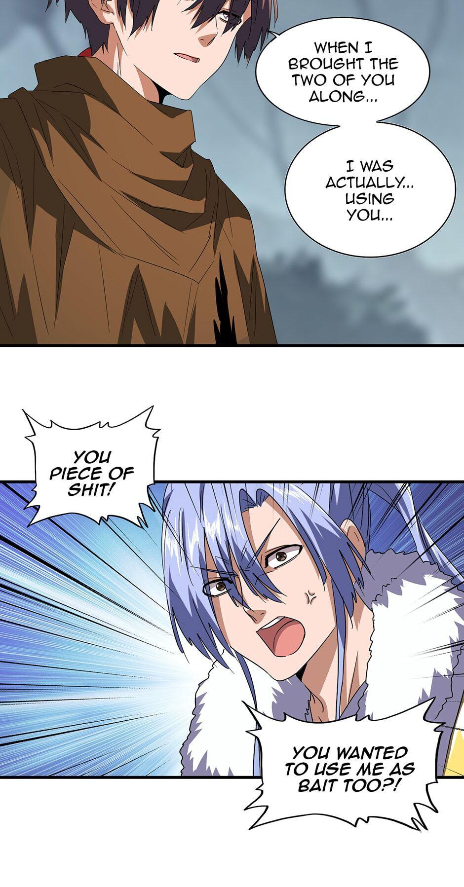 Read The Devil Butler Manga Online