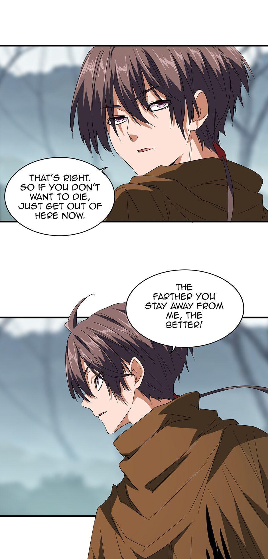 Read The Devil Butler Manga Online