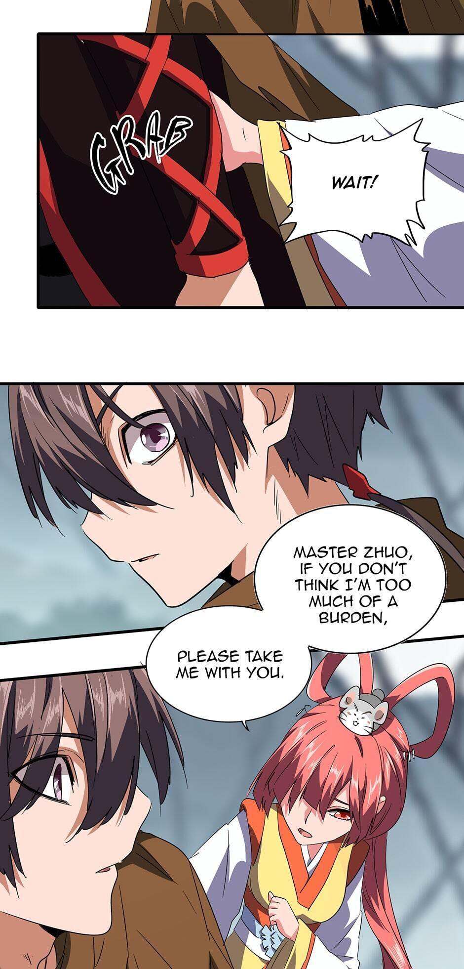 Read The Devil Butler Manga Online