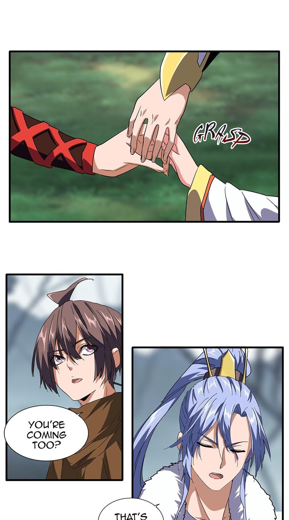 Read The Devil Butler Manga Online