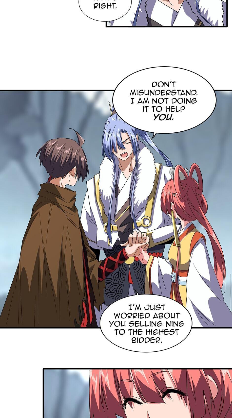 Read The Devil Butler Manga Online