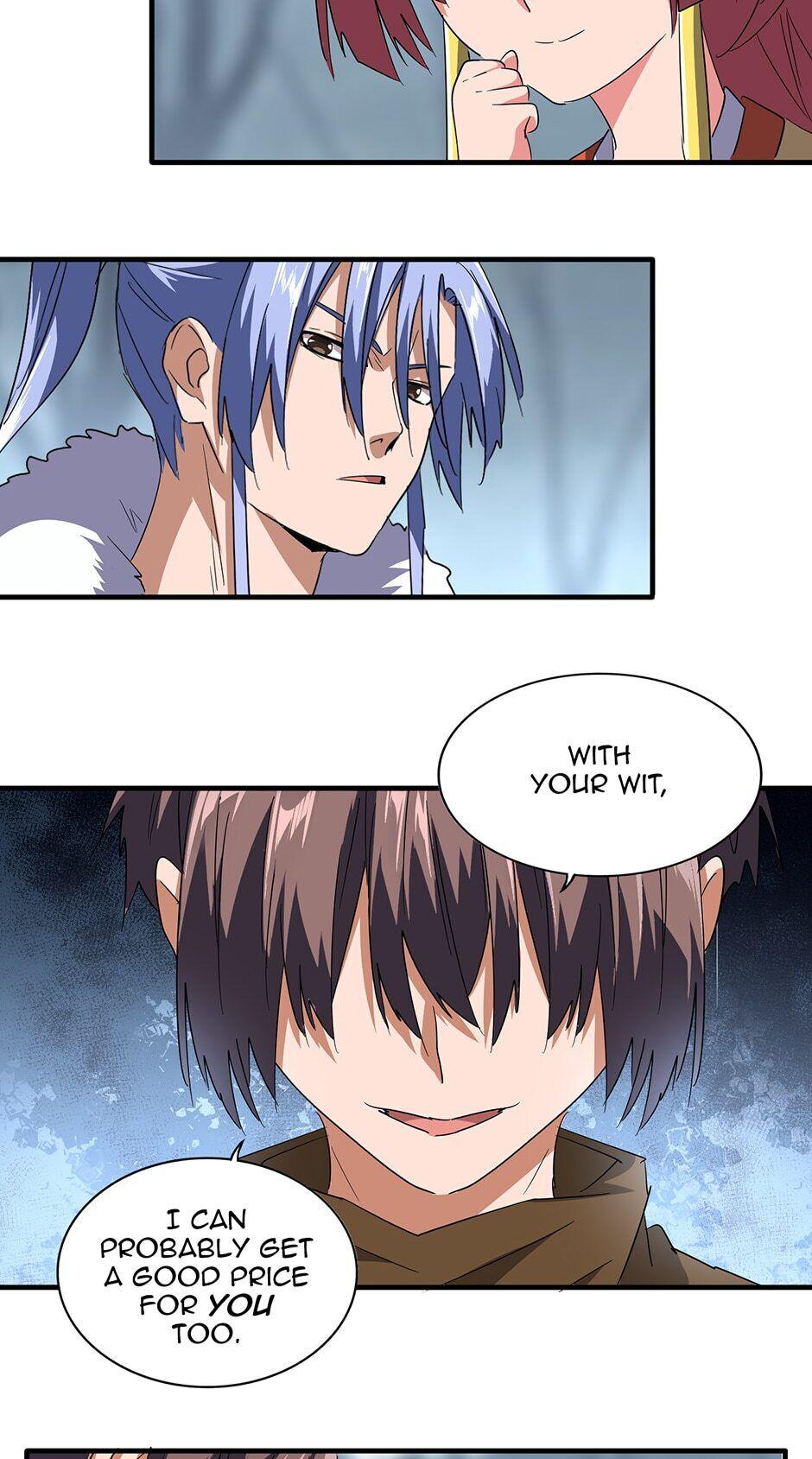 Read The Devil Butler Manga Online