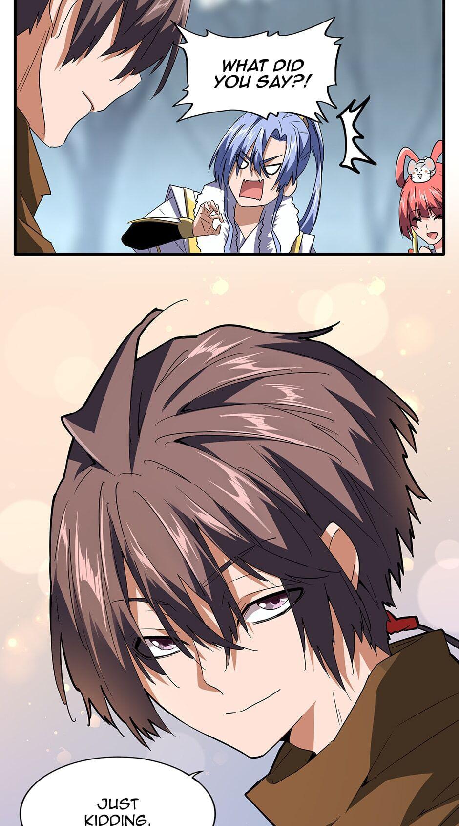 Read The Devil Butler Manga Online