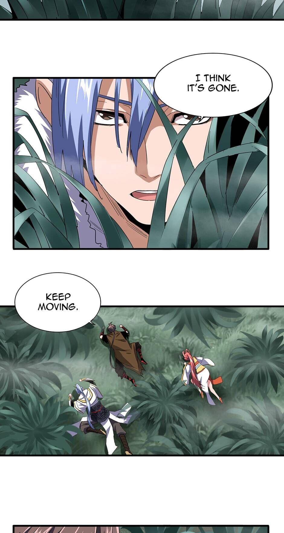 Read The Devil Butler Manga Online