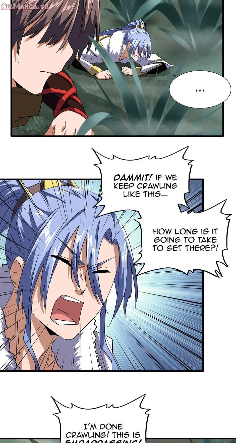 Read The Devil Butler Manga Online