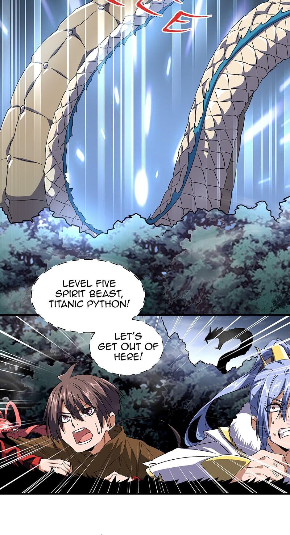 Read The Devil Butler Manga Online