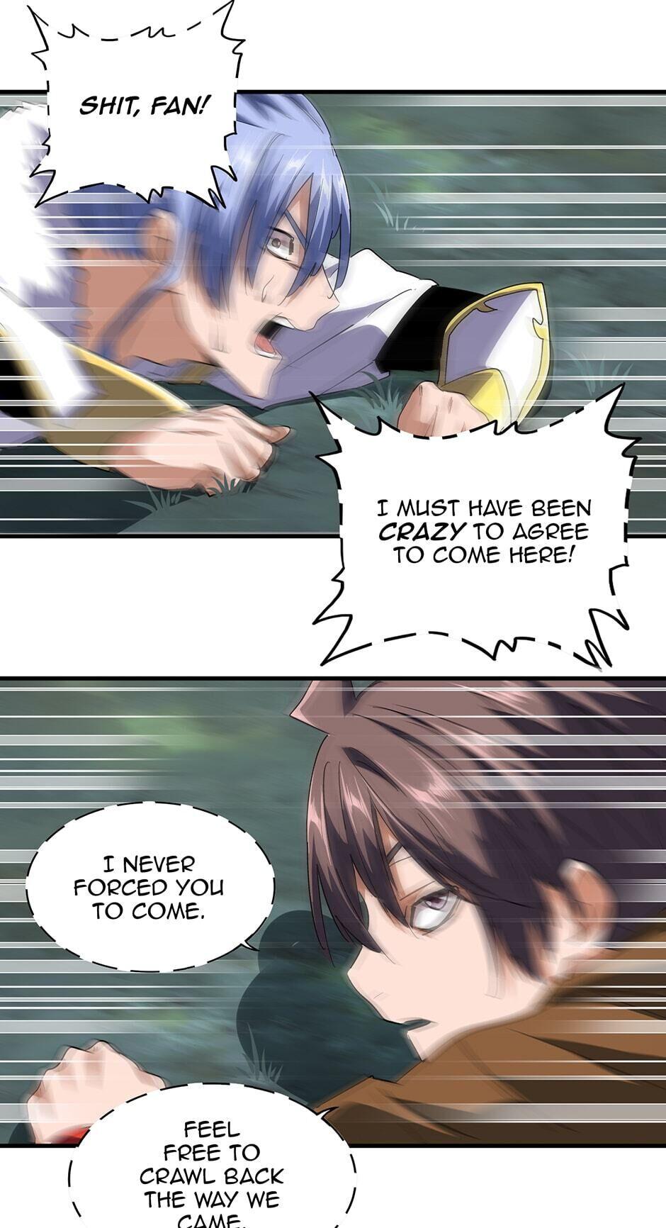 Read The Devil Butler Manga Online