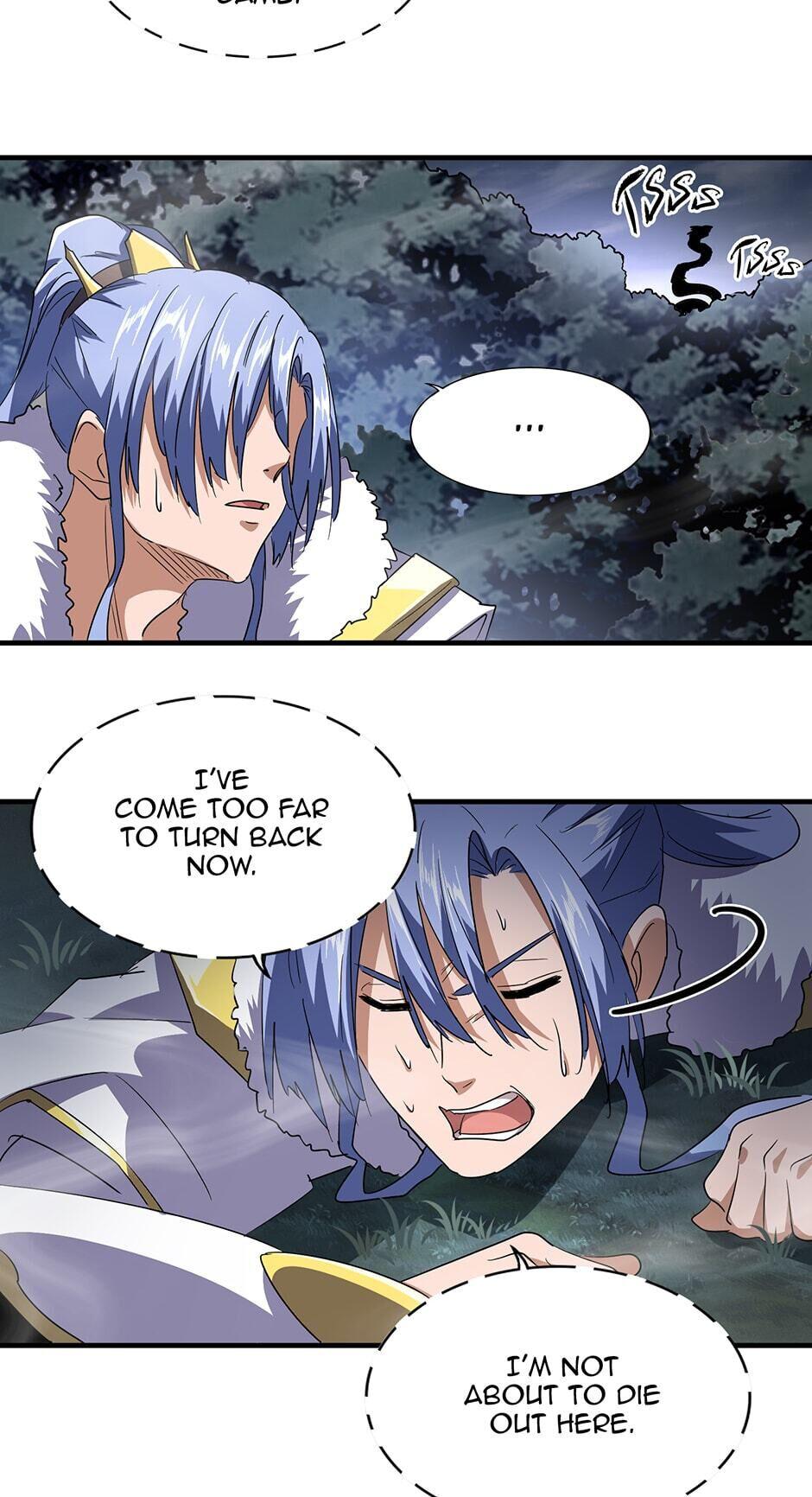 Read The Devil Butler Manga Online
