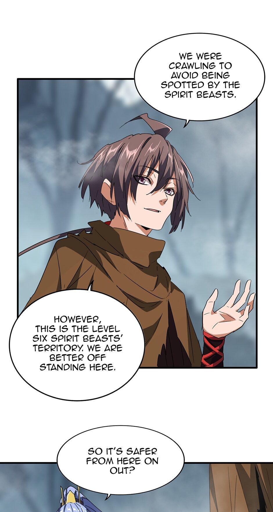Read The Devil Butler Manga Online