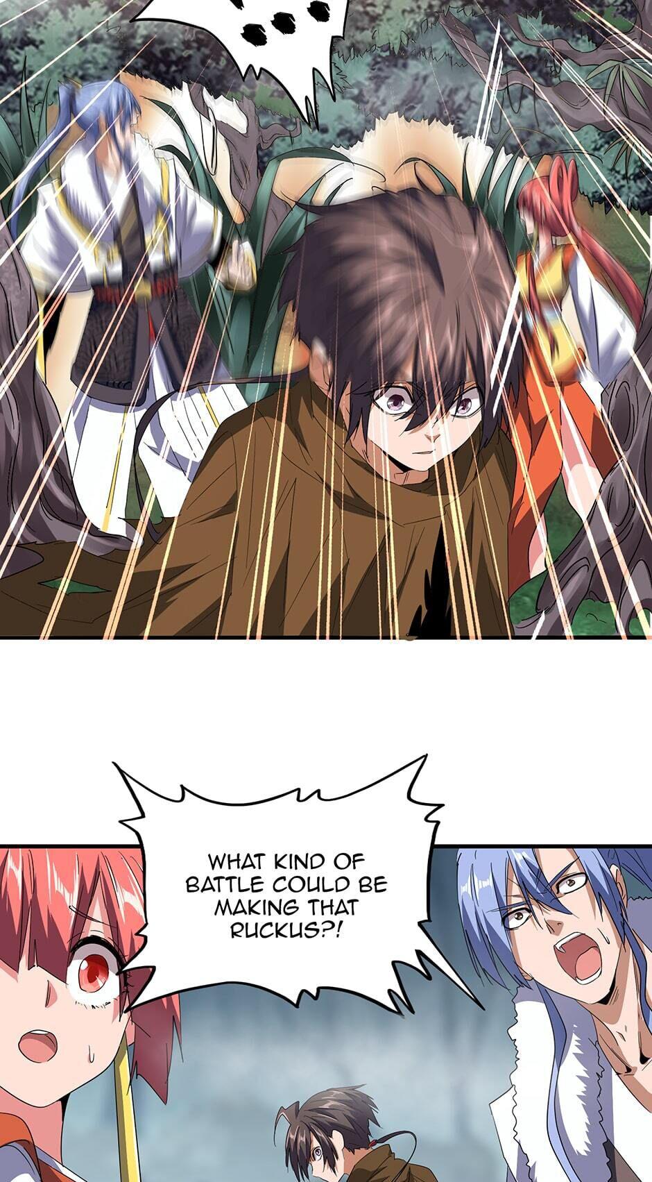 Read The Devil Butler Manga Online